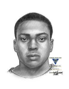 15-21030 Composite Sketch of second suspect