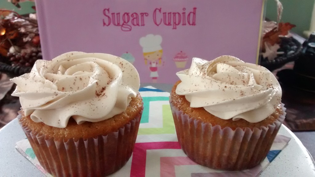 sugar cupid cupcakes
