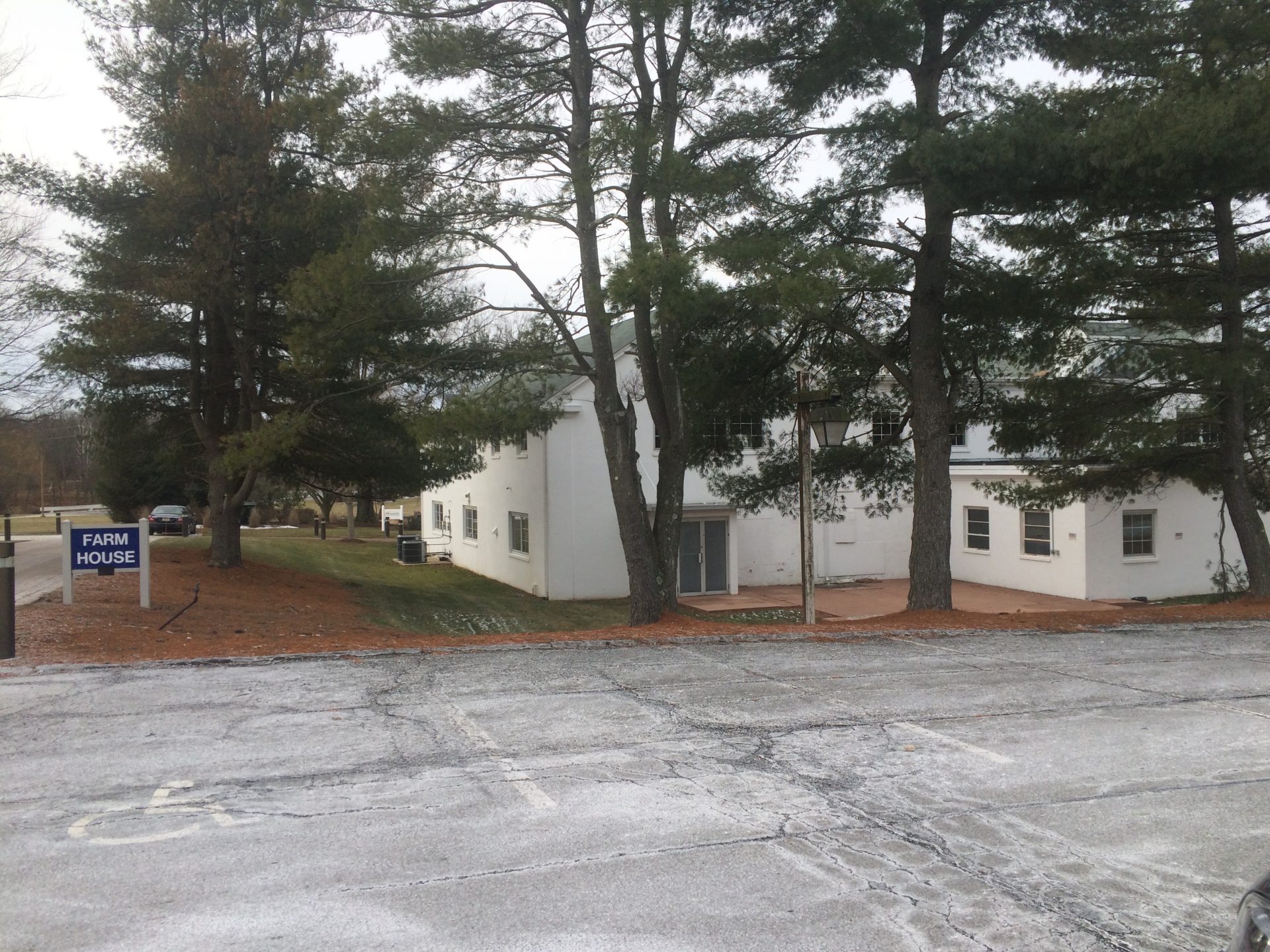 Catering Venue Approved for Carter Road by Hopewell Township Zoning