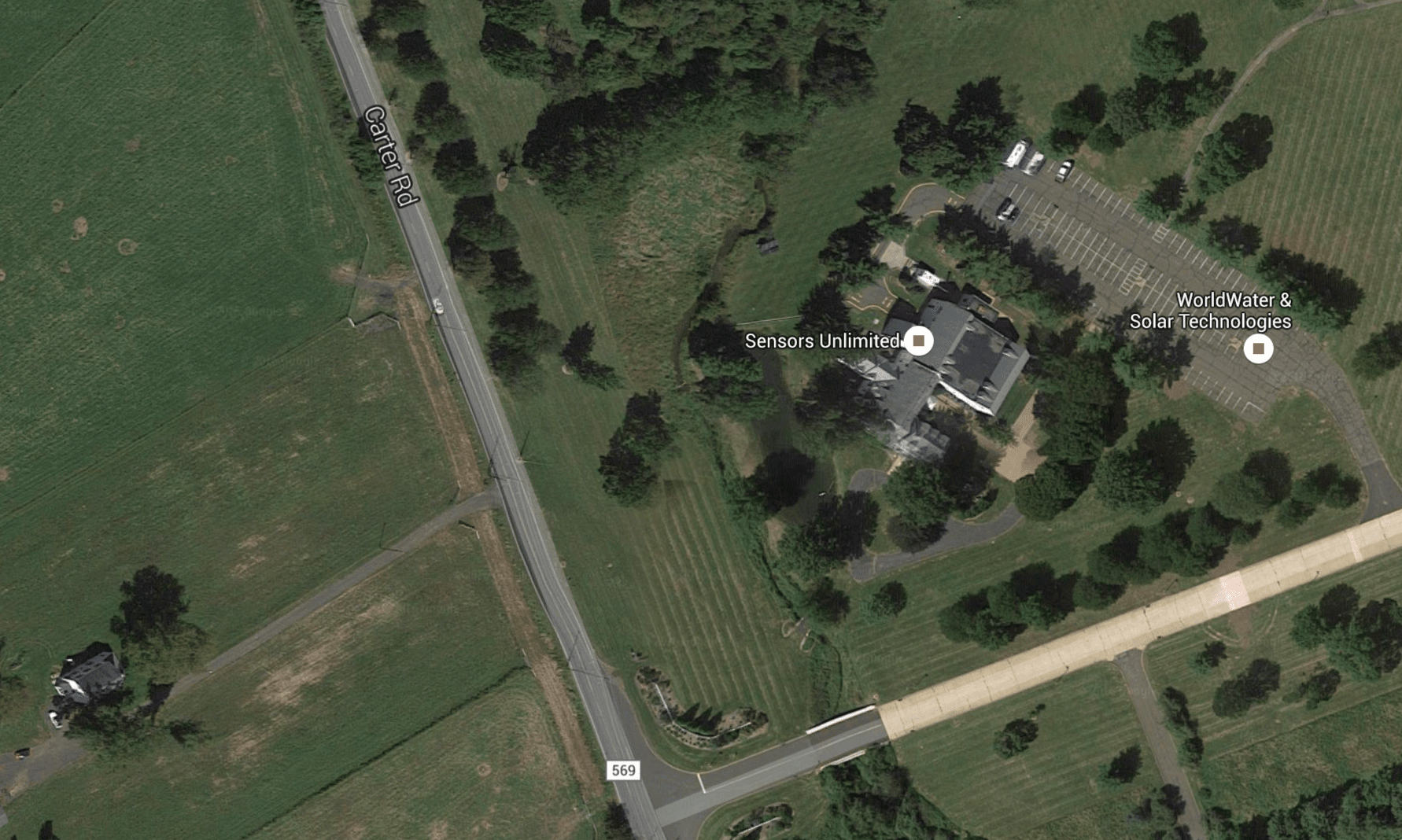 Catering Venue Approved for Carter Road by Hopewell Township Zoning