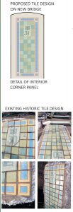 PIC - Parapet and Tile detail