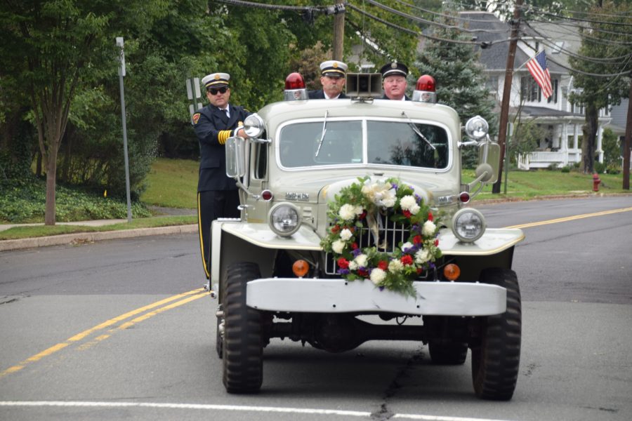 Pennington Fire Company Hosts 2016 Mercer County Fire Parade (PHOTOS