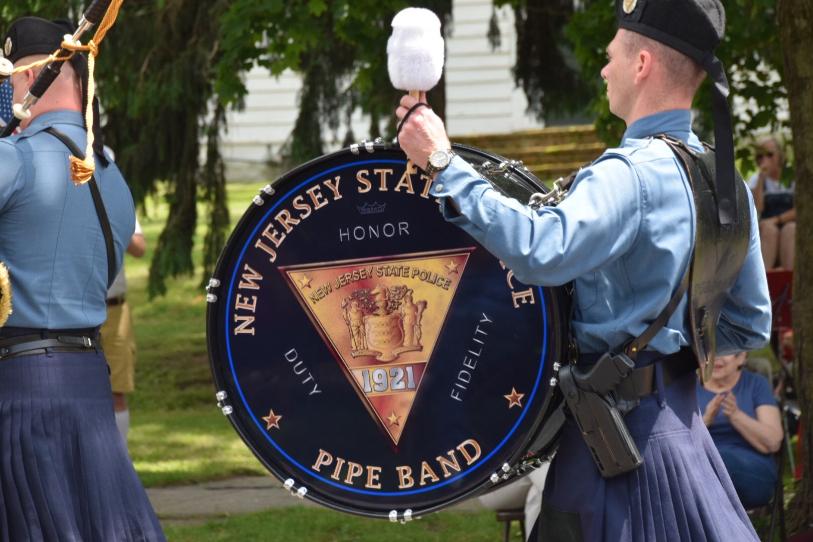 Hopewell Borough Honors Memorial Day with Traditional Parade MercerMe