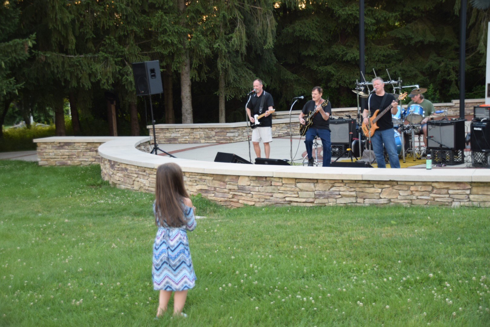 Hopewell Valley Veterans Association Hosts Car Show and Fireworks