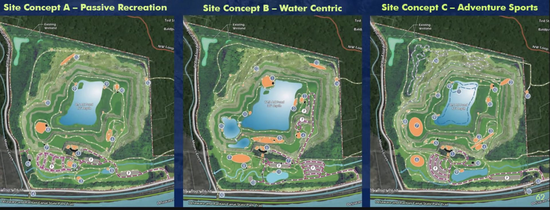 Huge Quarry In Hopewell Twp To Be Transformed Into Park, County Seeks ...