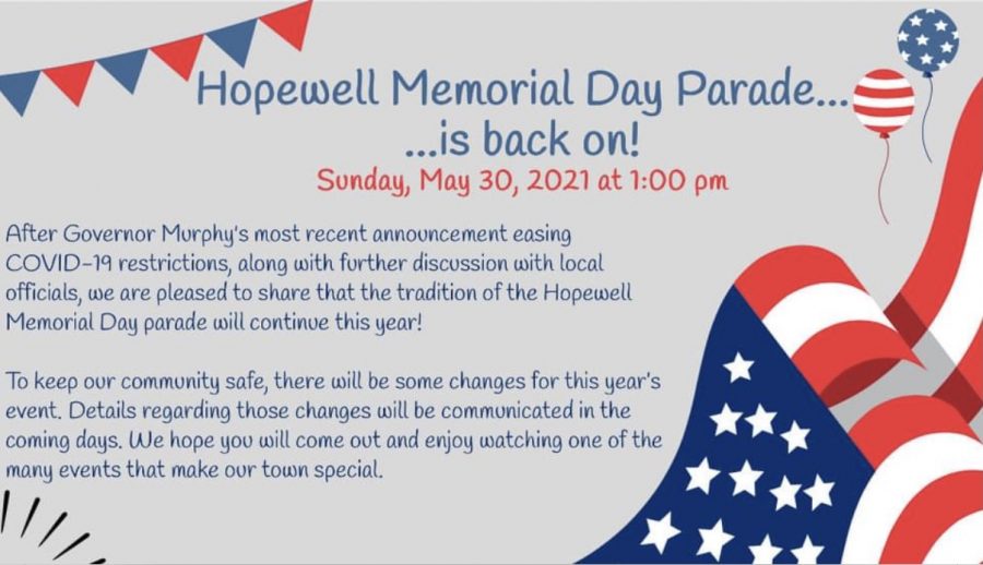 Hopewell Borough Memorial Day Parade Mercerme