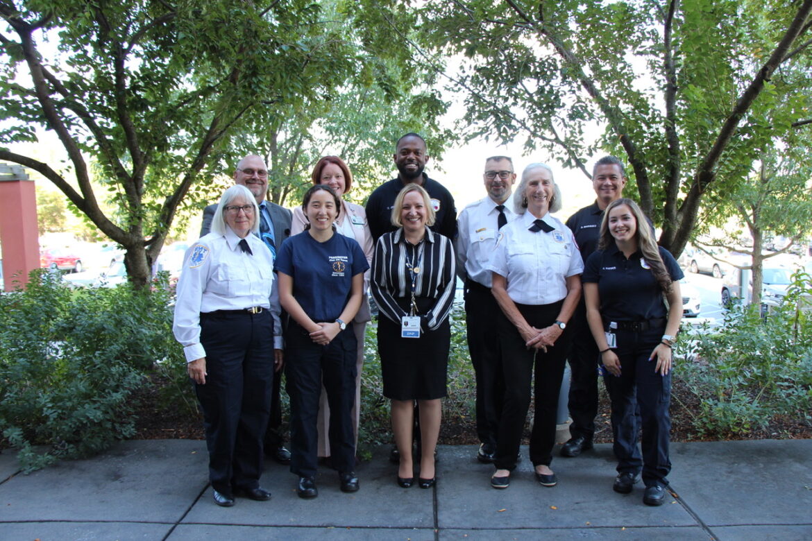 Pennington First Aid Squad Grant creates new opportunities for Trenton