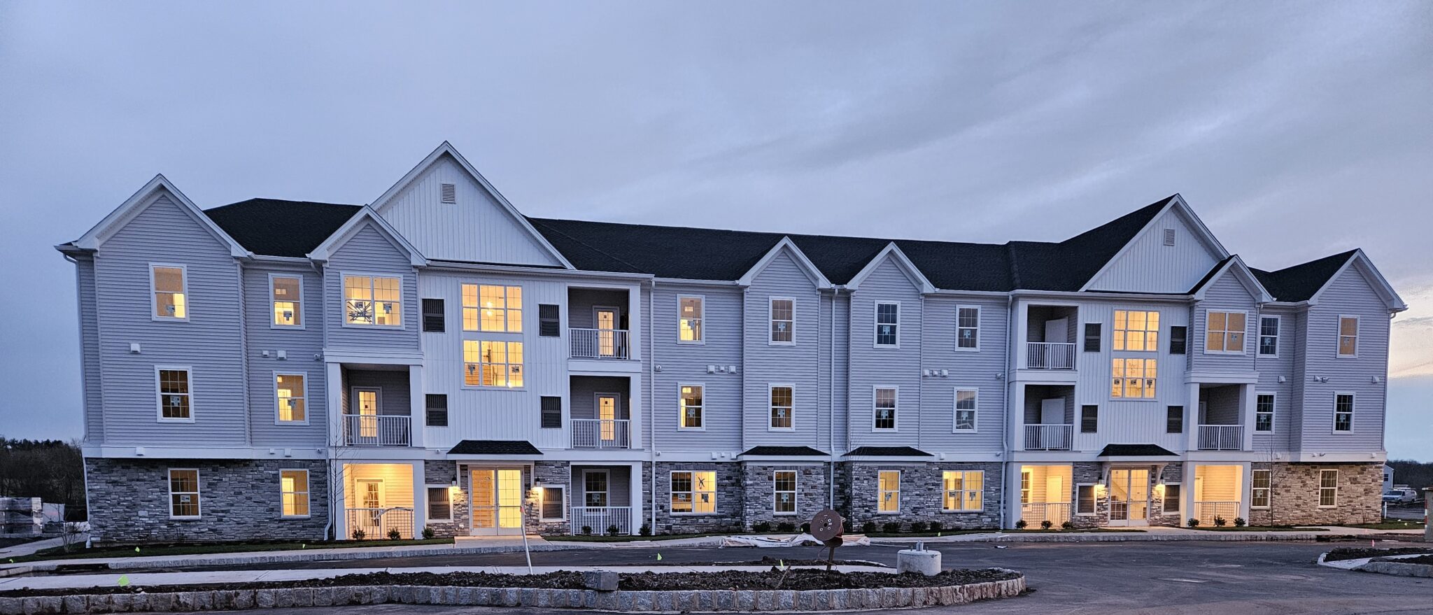 Hopewell Township's New Affordable Housing on Scotch Road 26 Units for