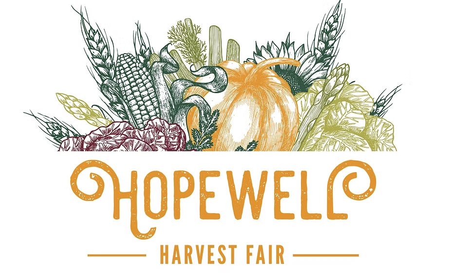Hopewell Harvest Fair Returns Sept. 19 With Centennial-Themed Cover Art ...